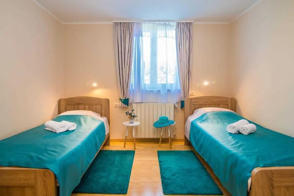 Villa Maklavun By Kompas Villas Kanfanar Croatia