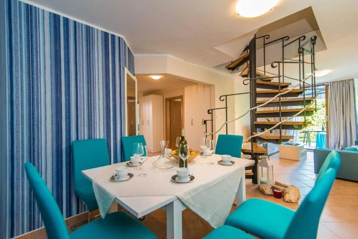 Villa Maklavun By Kompas Villas Kanfanar 0*,  Croatia