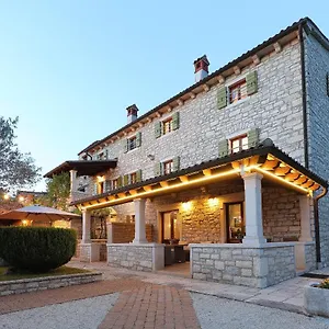 Frühstückspension Casa Rustica Dva Baladura, Kanfanar